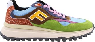 Floris Van Bommel Uomo, Scarpe, Multicolore, 42 EU, new