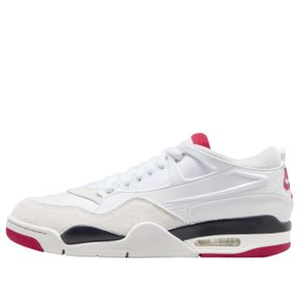 Nike Jordan Air Jordan 4 RM White Fire Red FQ7939-102