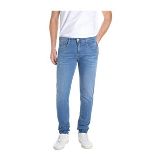 Replay Anbass Slim Jeans - Jeans - Hombre - Azul - W31 L32