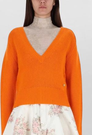 Ganni cashmere jumper