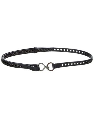 Dior Leather Belt