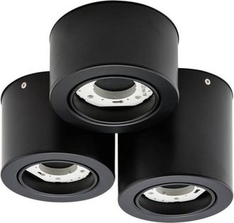 Lindby Ceiling Lightdimmable Jyla made of Metal for Living Room & Dining Room