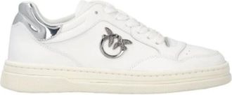 Pinko Pinko, Uomo, Scarpe, Bianco, 37 EU, new