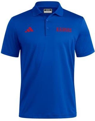 adidas Golf Ottoman Polo in Royal Blue/Team Power Red at Nordstrom Rack, Size Xx-Large