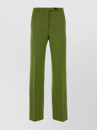 Miu Miu tailored trousers