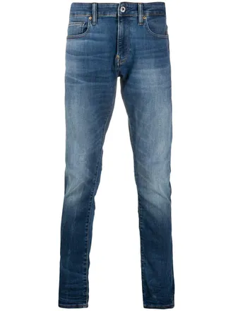 G-Star Jeans skinny - Blu