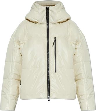 adidas by Stella McCartney Mujer, Chaquetas, Beige, Talla: XS