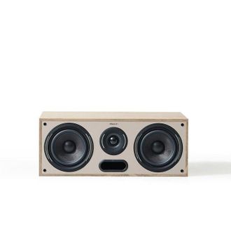OEM Altavoz Central - Elipson - Horus 10c - Madera Clara - 2 V&iacute;as - Cableado