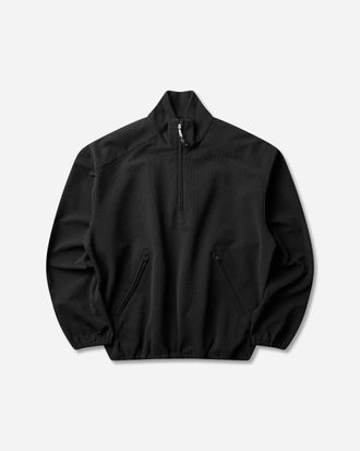 GR10K Men s IBQ Rampage Pullover Top Black