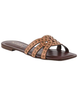 Seychelles Leather Sandal