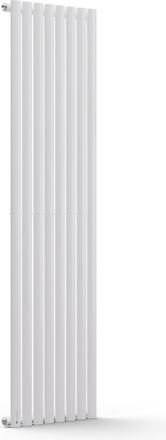 Blumfeldt Blumfeldt Tallheo 47 X 160 Radiador De Ba&ntilde;o Radiador Tubular 728 W Agua Caliente 1/2