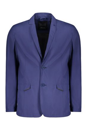 Herno Single-breasted Two-button Blazer