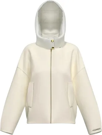 Marella Donna, Giacche, Bianco, S, new