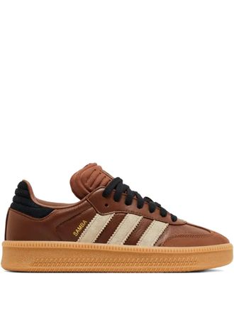 adidas Samba XLG 3-Stripes low-top sneakers - Bruin