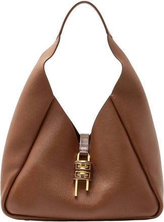 Givenchy Calfskin Medium G Hobo (Authentic Pre-Loved)