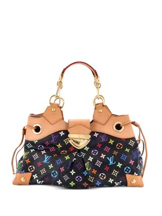 Louis Vuitton Ursula Handbag Monogram Multicolor satchel - Zwart