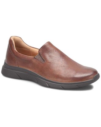 COMFORTIVA Maki Leather Flat
