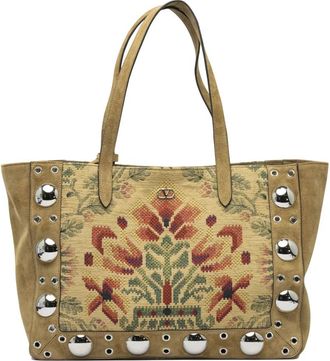 Valentino Garavani Mujer, Bolsos, Marrón, Talla: ONE Size