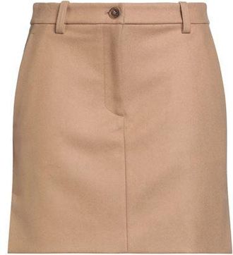 Erika Cavallini Semi Couture BOTTOMWEAR - Mini skirts on YOOX.COM
