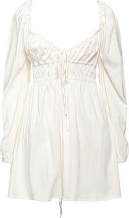 Les Héroïnes by Vanessa Cocchiaro DRESSES - Mini dresses sur YOOX.COM