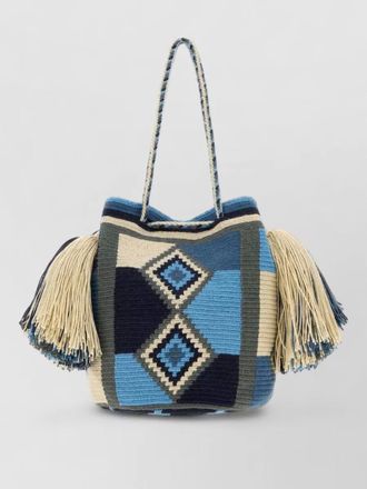 J.W.Anderson na acrylic tote bag