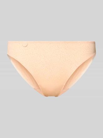 Marie Jo Marie Jo Slip im Allover-Look Modell Tom in Apricot, Gr&ouml;&szlig;e 36