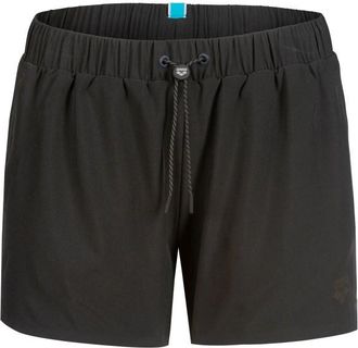 Arena Evo Short Solid Badehose f&uuml;r Damen | schwarz