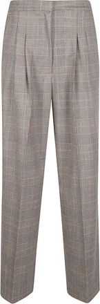 Pantaloni Torino Donna, Pantaloni, Beige, L, new