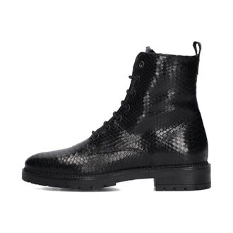 Notre-V Dames, Schoenen, Zwart, Maat: 41 EU Leer