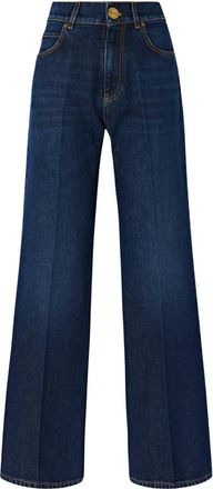 Pinko Mujer, Vaqueros, Azul, Talla: W24