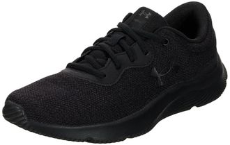 Under Armour Mens Mojo 2 Running Shoes Black 9.5 UK