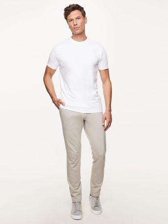 Gentiluomo T-shirt | Wit