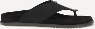 Dolce & Gabbana Logo thong Sandals Male 42.5