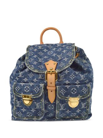 Louis Vuitton Zaino Sac a Dos GM 2006 - Blu