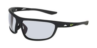 Nike WINDTRACK RUN PH IR4362X 010 Mens Sunglasses Black Size 68