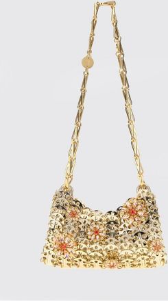 Paco Rabanne Borsa 1969 Nano in metallo con strass