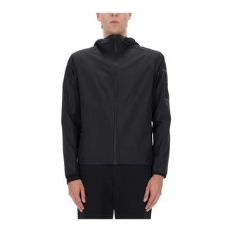 HUGO BOSS Heren, Jassen, Blauw, Maat: 3XL Leer