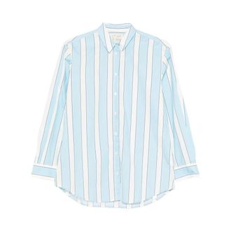 MC2 Saint Barth Shirts, female, Multicolor, Size: XS Brigitte Shirt