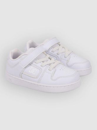DC Toddler Manteca Kids Sneakers weiss