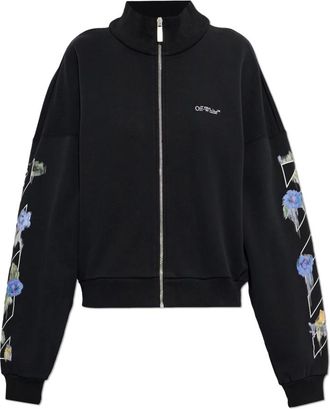 Off-white Donna, Felpe, Nero, S, new