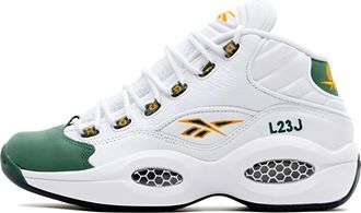 Reebok Packer Shoes x Question Mid For Player Use Only - LeBron James V53579