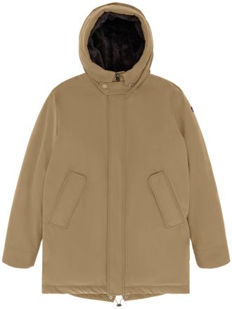 Canadian Beige Amund 6.0 Hooded Jacket