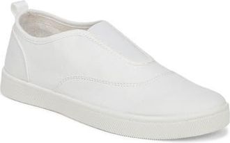Vionic Cobalt Slip-On Sneaker in White at Nordstrom, Size 8.5