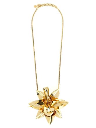 Paco Rabanne Brass Womens Necklace