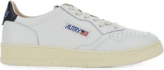 Autry Medalist Low Man Lea/lealogo