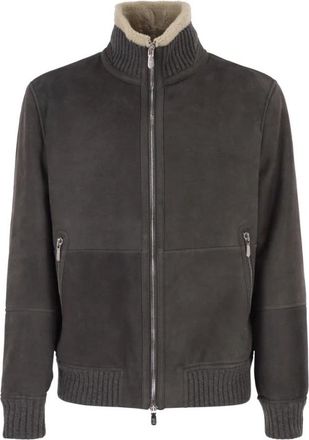 Brunello Cucinelli Hombre, Sudaderas, Gris, Talla: L