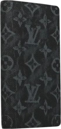 Louis Vuitton Pre-owned portafogli di tela - - Pre-owned - Donna - Marrone - ONE SIZE