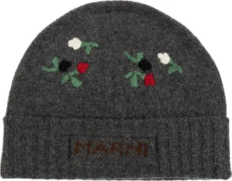 Marni Hombre, Accesorios, Gris, Talla: M