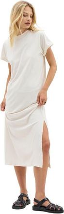 Richer Poorer Inc. The Relaxed Tee Dress in Bone at Nordstrom, Size X-Large