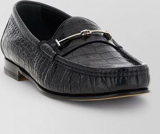 Tom Ford leather loafers